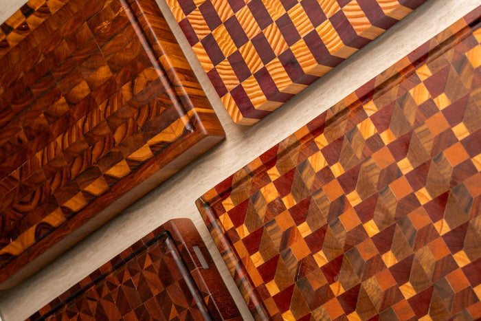 Tablas de testa Sello Artesanal en varios tamaños